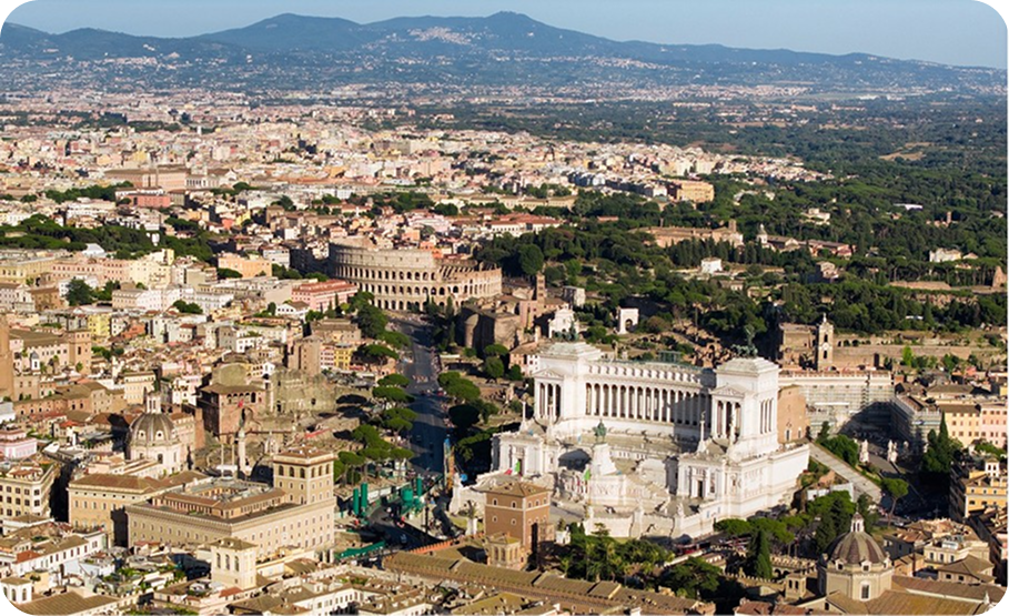Explore Rome